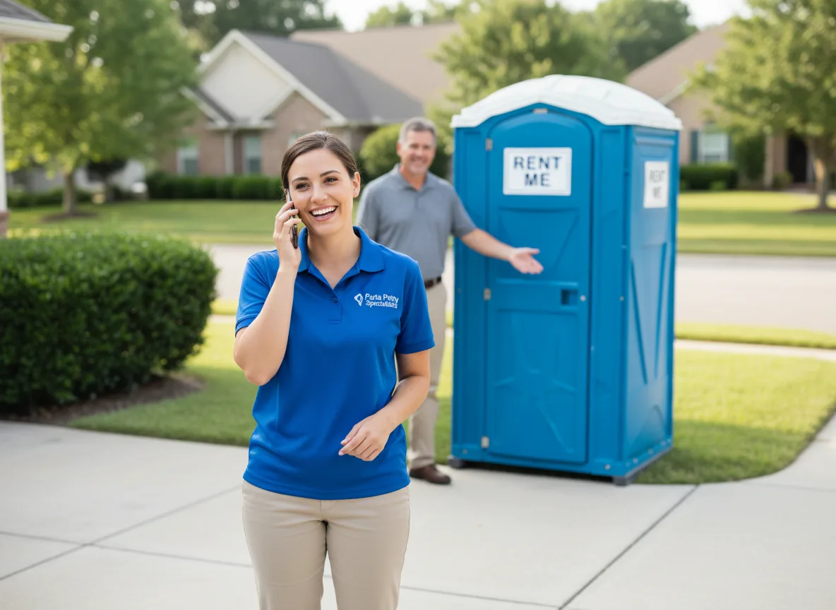 Portable Toilet Rental White Rock, NM FAQs