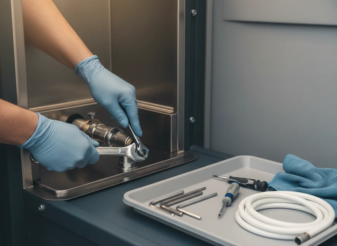 Why choose Portable Toilet Rental in White Rock, NM